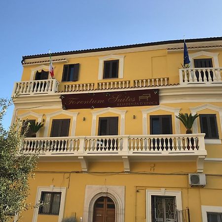 Forentum Suite Lavello Εξωτερικό φωτογραφία