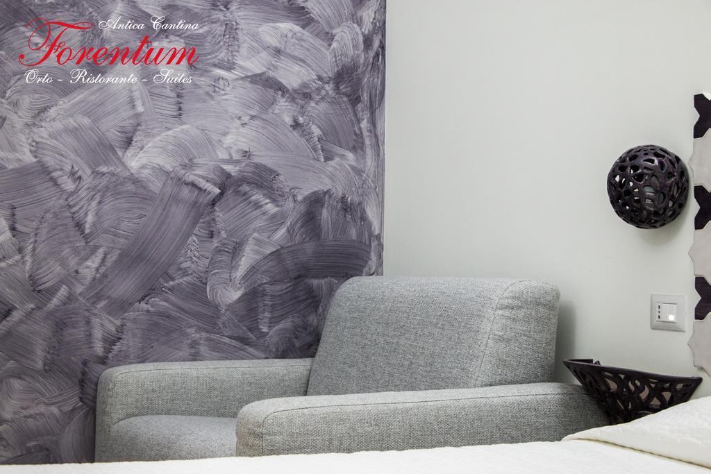 Forentum Suite Lavello Εξωτερικό φωτογραφία