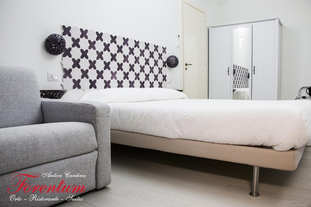 Forentum Suite Lavello Εξωτερικό φωτογραφία